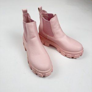 Circus NY Circus by Sam Edelman Darielle Bootie in‎ Ballet Pink  size 7.5